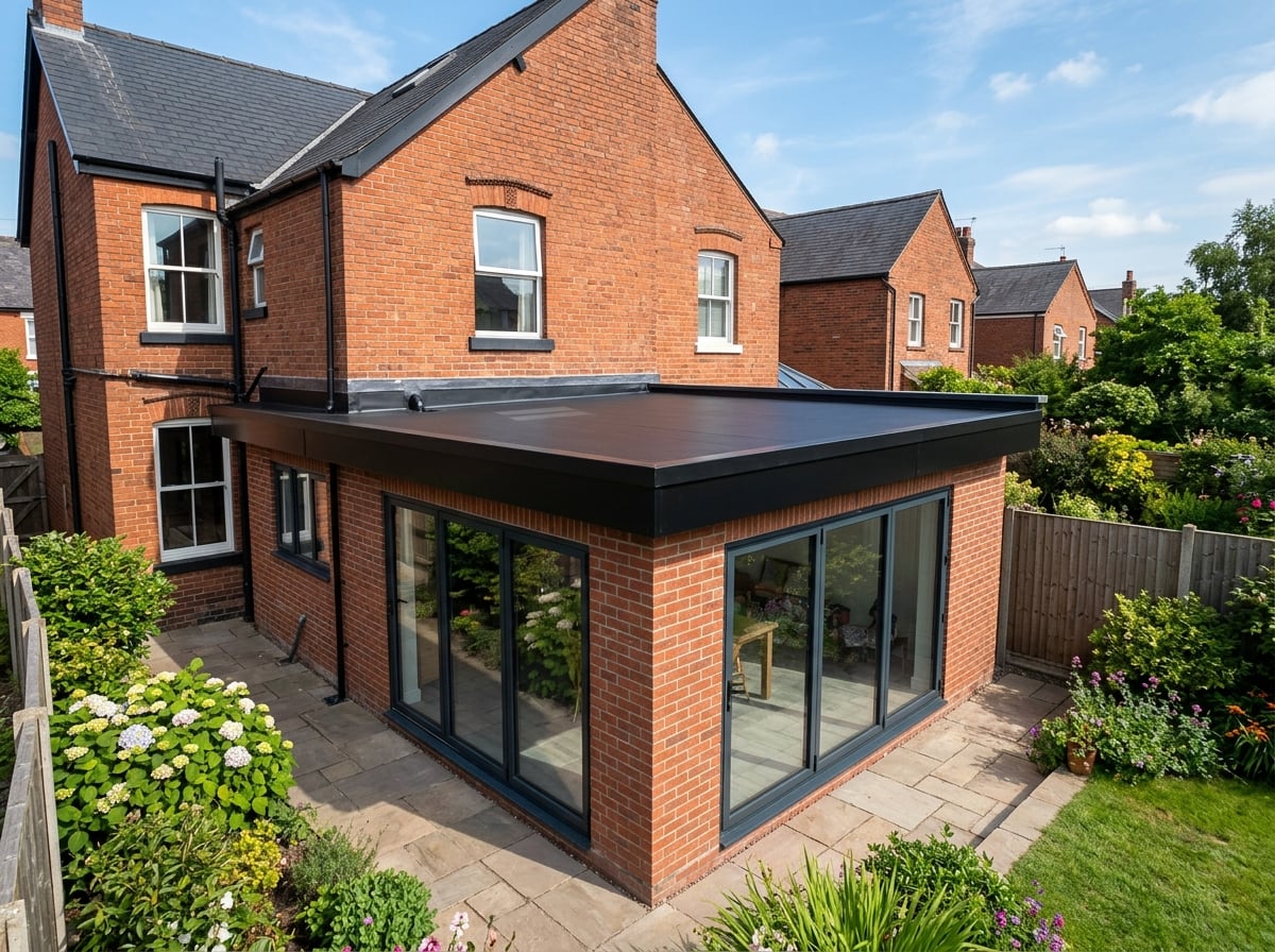 Flat Roofing Systems